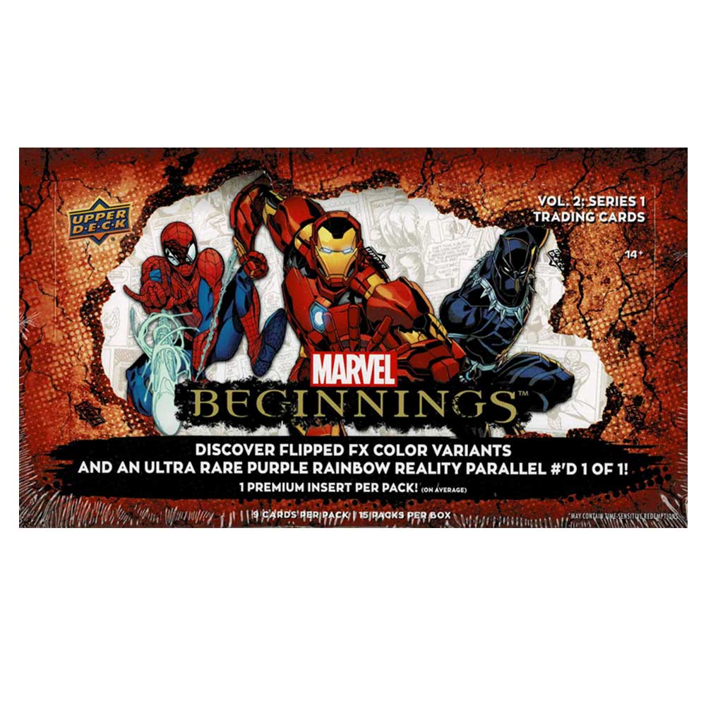 楽天市場】マーベル 2023-24 Upper Deck Marvel Annual Trading Cards