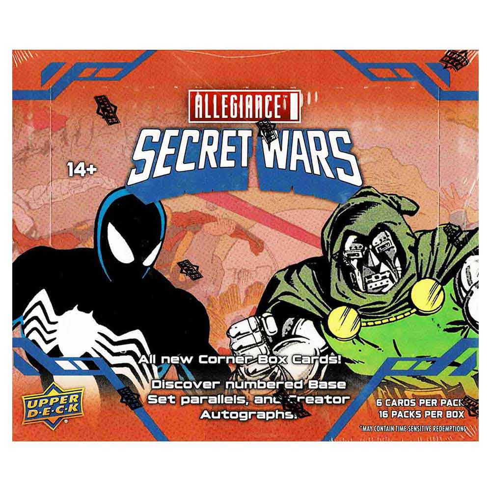 楽天市場】マーベル 2023-24 Upper Deck Marvel Annual Trading Cards