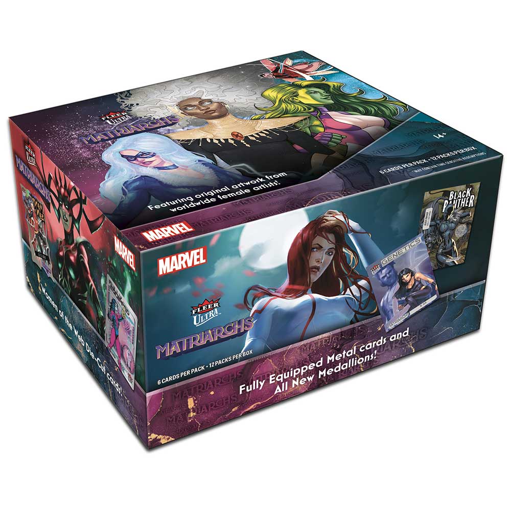 Utopia: Avengers & X-Men セット 2023 Upper Deck Marvel Allegiance Avengers vs X-Men Trading