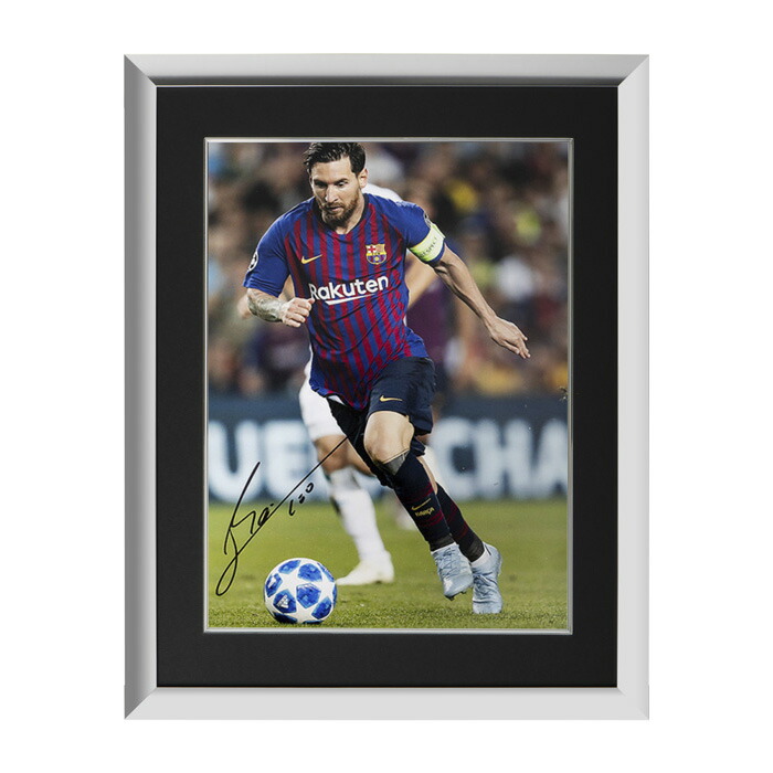 60 Off リオネル メッシ 直筆サインフォト Fc バルセロナ マスター オブ ザ ボール 額装 Lionel Messi Official Signed Fc Barcelona Photo Master Of The Ball カードファナティック Ipo Gov Kn