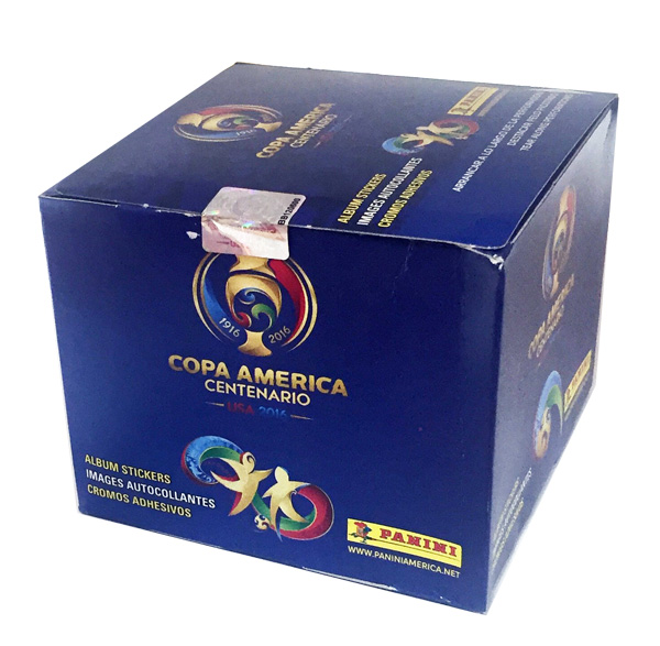 楽天市場 セール パニーニ 16 コパ アメリカ センテナリオ ステッカー 16 Panini Copa America Centenario Soccer Sticker カードファナティック