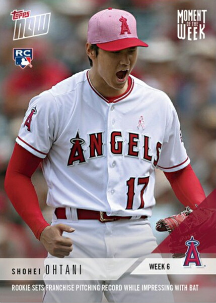 大谷翔平 topps project70 Card 493 限定05/51 大谷翔平 #493 Topps Project70 Card Shohei Ohtani by Mister