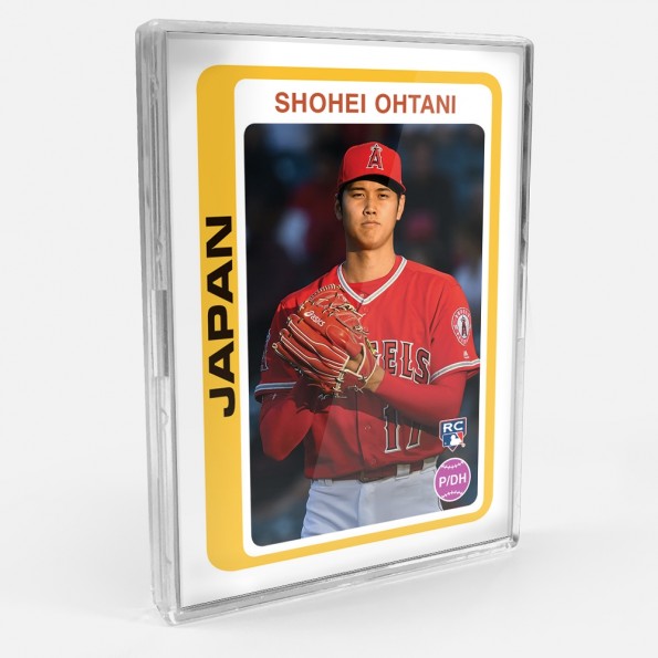 PSA10 大谷翔平 RC #42 2018 Topps Nowの+spbgp44.ru