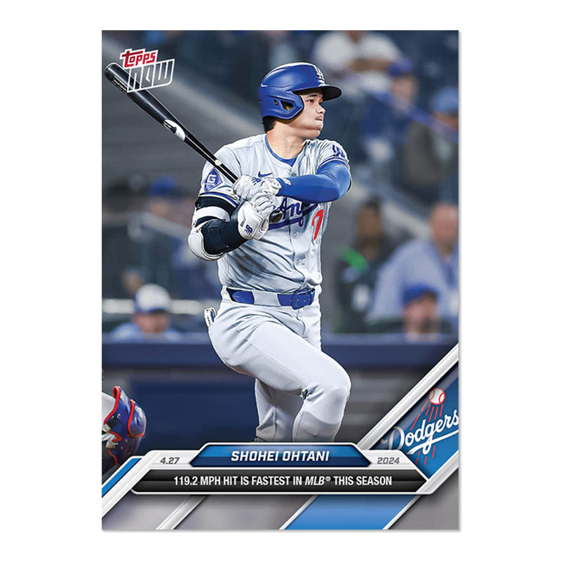 楽天市場】大谷翔平 2025 MLB Gamechangers Series 1 フィギュア