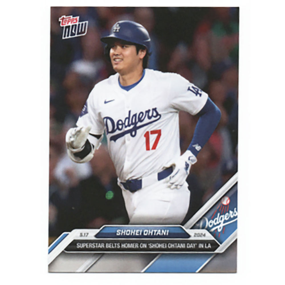 祝MVP 世界で58枚 PSA9 大谷翔平 SHOHEI OHTANI 2022 大谷翔平 ジャッジ 2024 Topps Now MVPコンボカード OS-JO
