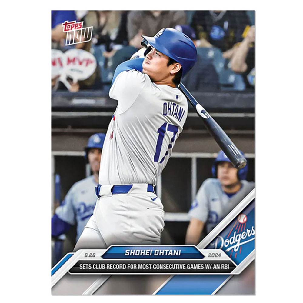 楽天市場】大谷翔平 直筆サイン入りBeckett鑑定済カード Shohei Ohtani Japan Baseball Autographed  2023 Topps Now World Baseball Classic MVP Honors #WBC-72 Beckett / Fanatics  Witnessed : カードファナティック