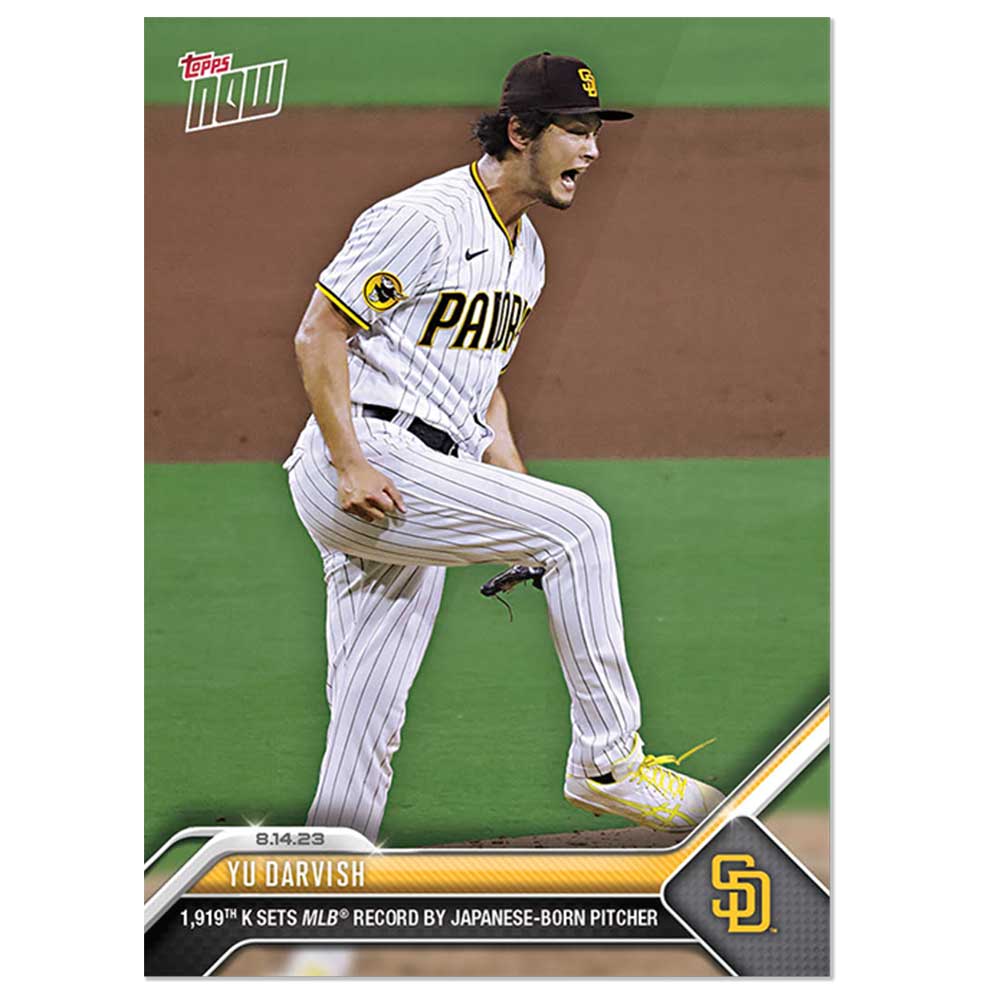 2023 Topps WBC Team Samurai 山本由伸 カード PSA10 topps now 2023 #WBCJPN11 山本由伸 侍ジャパン WBC