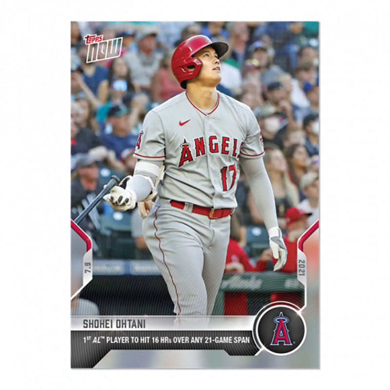 フルオーダー PR374枚 Topps Now 大谷翔平 Show Time - www.geovirtual2.cl