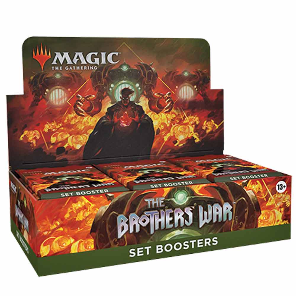 楽天市場】霊気走破 プレイ・ブースター 英語版 2BOXセット【MTG