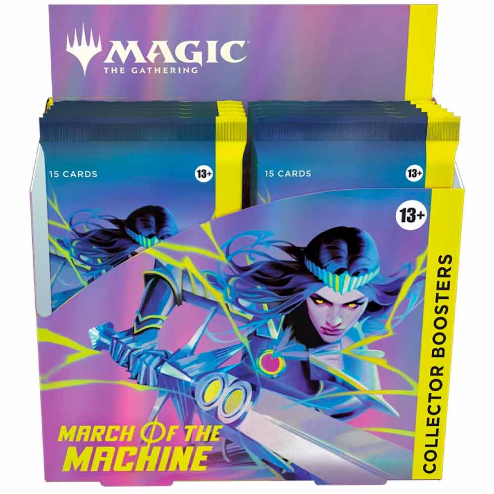 【楽天市場】mtg 機械兵団の進軍 コレクター・ブースター 英語版 Box【mtg】：カードマックス秋葉原 楽天市場店