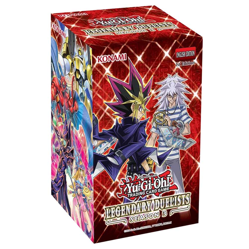 遊戯王 北米版BOX Battle Of Legend Hero’s 1st 遊戯王 北米版BOX Battle Of Legend Hero's 1st YuGiOh Battles