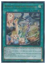 楽天市場】No.56 ゴールドラット レア DP13-JP021 光属性 ランク1