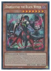 楽天市場】英語版 茶 Diabellstar the Black Witch(S)(1st)(黒魔女