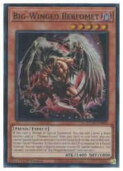 楽天市場】【中古・プレイ用】バフォメット ウルトラレア G4-B1