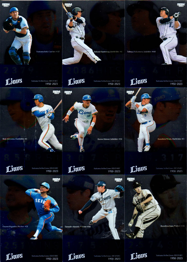 楽天市場】BBM2004 大阪近鉄バファローズ レギュラーカード 300円