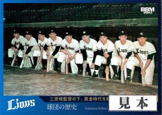 95年カルビープロ野球チョコスナック 千葉マリン配布版 潮崎哲也 西武ライオンズ jambalaya_21rd-28
