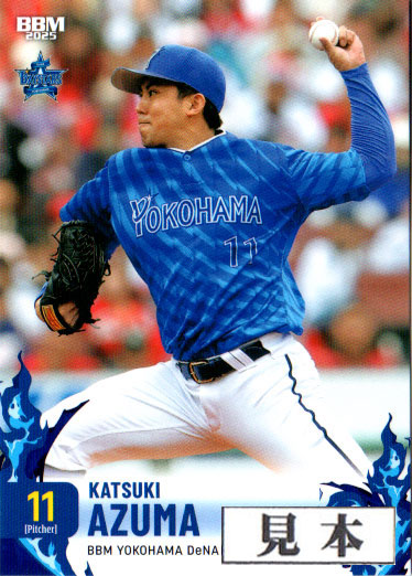 楽天市場】BBM2021 横浜DeNAベイスターズ 直筆サインカード 乙坂智 /59