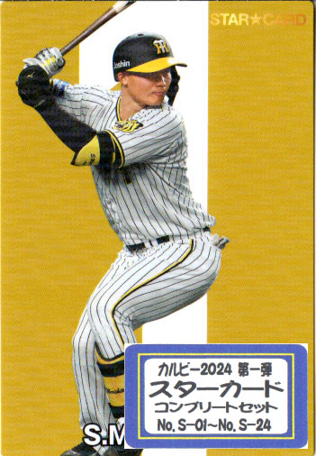 カルビー - プロ野球チップス　2023 第一弾　コンプリートセット プロ野球チップスカード2023第1弾スターカードコンプセット