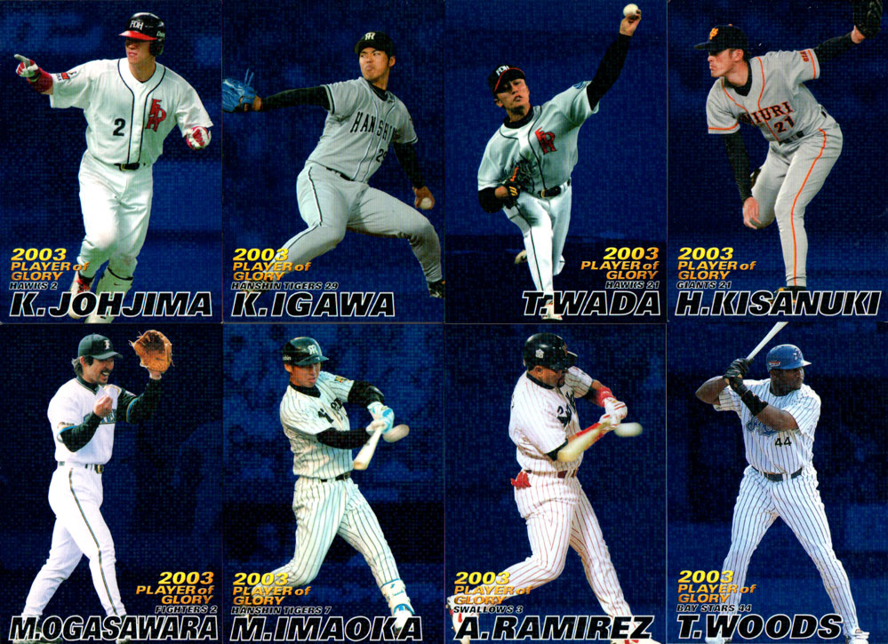 カルビー プロ野球チップス 2004 通販限定 ハードヒッター カルビー プロ野球チップス 2004 通販限定 ハードヒッター