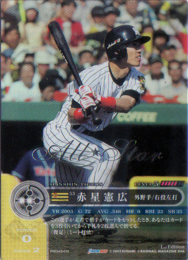 阪神タイガース 岡田監督　コナミ プライムナインカード 阪神タイガース 岡田監督 コナミ プライムナインカード Amazon