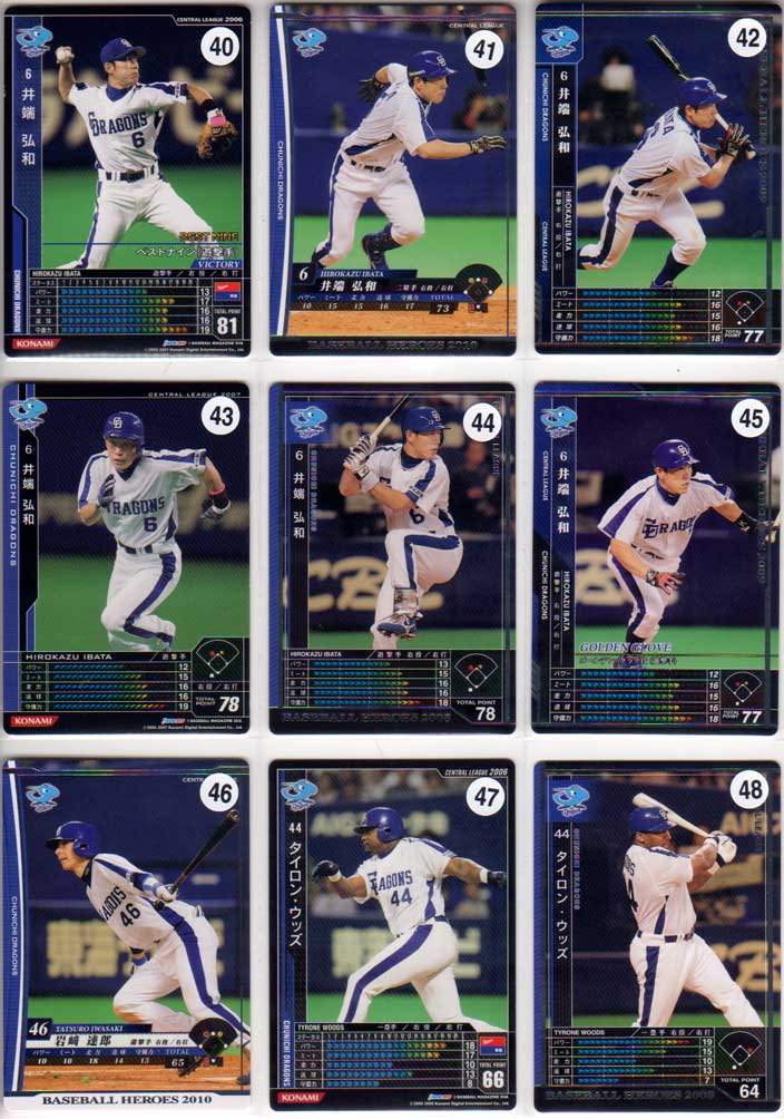 楽天市場】EPOCH 2021 中日ドラゴンズ STARS & LEGENSDS BOX（送料無料