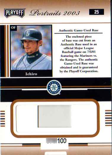 楽天市場】イチロー ユニセックス ペナント 100枚限定 直筆 サイン入り