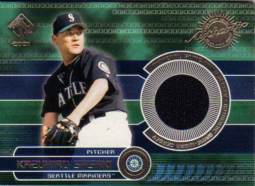 WBC 松坂大輔　MLB メジャー　ジャージーカード　二枚セット　おまけ付き 2025年最新】松坂大輔 カードの人気アイテム - メルカリ