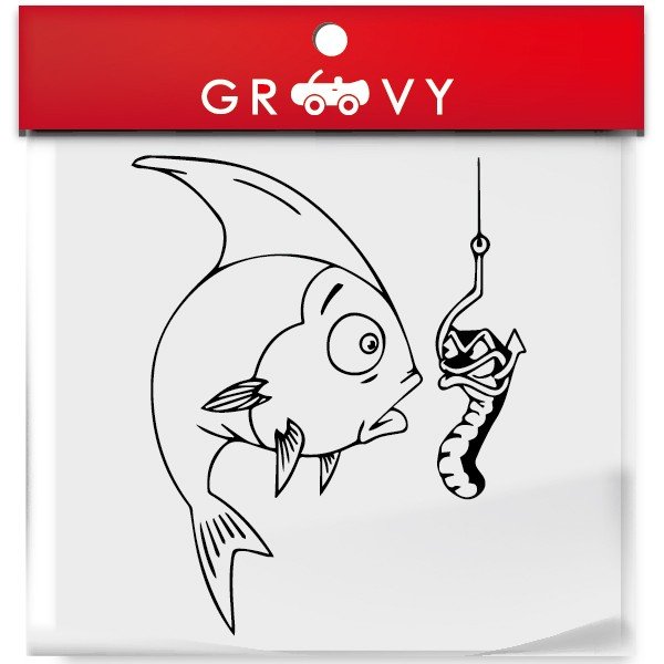 楽天市場 かわいい 魚 釣り ステッカー ワーム フック ギャグ ルアー リール ロッド ライン 車 シール デカール エンブレム アクセサリー ブランド アウトドア グッズ 雑貨 おもしろ かっこいい おしゃれ Care Design 楽天市場店