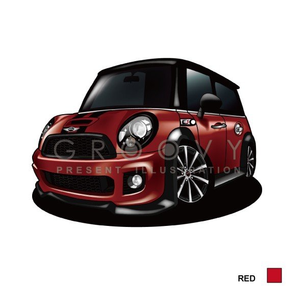楽天市場 車好き プレゼント ミニ クラブマン 車 ポスター カレンダー 21年 グルービー Mini Clubman 納車 祝い パーツ カスタム ギフト グッズ おしゃれ かっこいい アート アクセサリー Care Design 楽天市場店