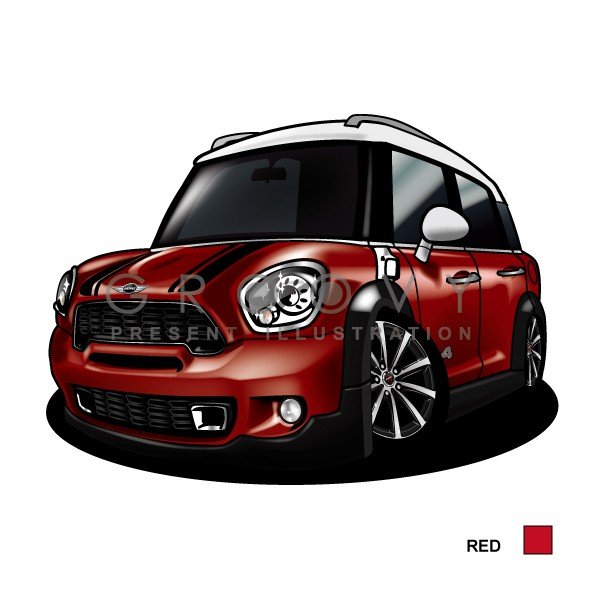 楽天市場 車好き プレゼント ミニ クロスオーバー 車 ポスター カレンダー 21年 グルービー Mini Crossover 納車 祝い パーツ カスタム ギフト グッズ おしゃれ かっこいい アート アクセサリー Care Design 楽天市場店