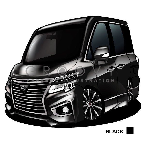 楽天市場 車好き プレゼント 日産 エルグランド E52 車 ポスター カレンダー 21年 グルービー Nissan ニッサン Elgrand 納車 祝い パーツ カスタム ギフト グッズ おしゃれ かっこいい アート アクセサリー Care Design 楽天市場店