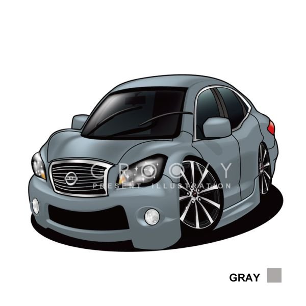 楽天市場 車好き プレゼント 日産 フーガ 車 イラスト 版高級フレーム グルービー Nissan ニッサン Fuga Y51 納車 祝い パーツ カスタム ギフト グッズ おしゃれ かっこいい アート アクセサリー Care Design 楽天市場店