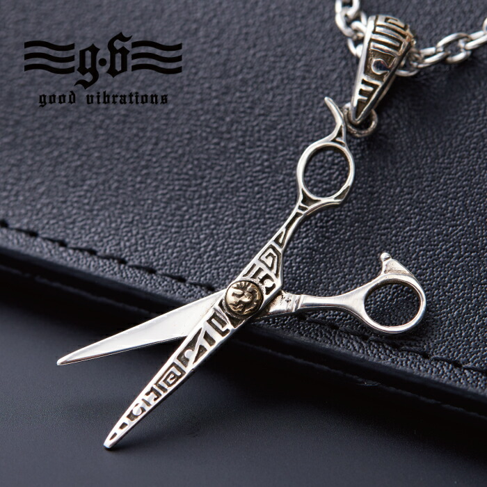 楽天市場】ステンレス ネックレス ハサミペンダント 鋏 はさみ ロール