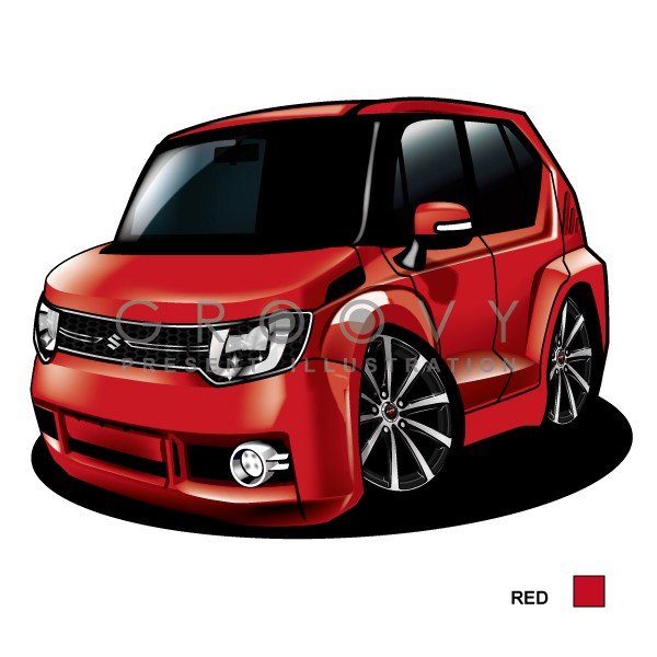 楽天市場 車好き プレゼント スズキ イグニス 車 ポスター カレンダー 22年 グルービー Suzuki Ignis 納車 祝い パーツ カスタム ギフト グッズ おしゃれ かっこいい アート アクセサリー Care Design 楽天市場店