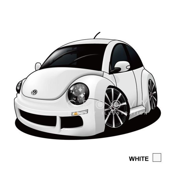 楽天市場 車好き プレゼント フォルクス ワーゲン ビートル 車 イラスト 版フレーム グルービー Volkswagen Beetle 納車 祝い パーツ カスタム ギフト グッズ おしゃれ かっこいい アート アクセサリー Care Design 楽天市場店