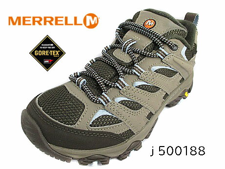 スニーカー 送料無料 Merrell メレル J5001 Gore Texゴアテックスmoab3gtxレディース トレッキング アウトドア 登山靴 ハイキング フィッシング防水 通気 軽量 野外 山 くつ 雑貨 ケアママ Care Mom