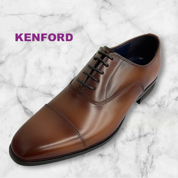 楽天市場】KENFORD ケンフォード KN72 AC5 ブラウン 3E ストレート