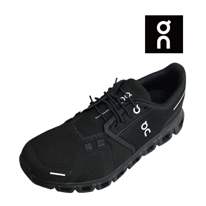 スイス連邦発ブランド名ON オン on 3WF10061043 Cloud 6 クラウドシックス Black | Black レディース ウィメンズ 駈けっくら スニーカー 運動競技 靴 シューズ 通い