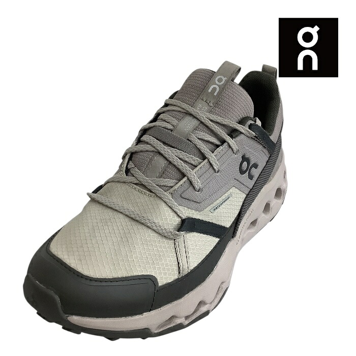 スイス発ブランド ON オン on 3we10023315 Cloudhorizon Waterproof Desert/Thorn クラウドホライズン ウォータープルーフ レディース ウィメンズ アウトドア 防水　軽量｜くつ　雑貨　ケアママ　Care Mom
