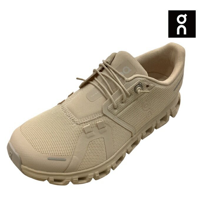 スイス発ブランド ON オン3WF10064653 Cloud6 クラウドシックス Sand/Sand ウィメンズ レディース スニーカー ランニング ウォーキング スポーツ カジュアル 軽量 通勤 通学