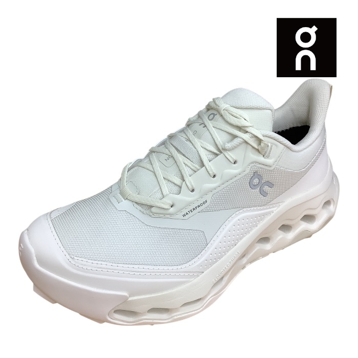 スイス発ブランド ON オン on 3wg10203586 Cloudhorizon 2 Waterproof Ghost / Ivory クラウドホライズン 2 ウォータープルーフ レディース ウィメンズ　スニーカー　運動　ウォーキング