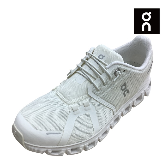 スイス発ブランド ON オン3MF10071200 Cloud6 クラウドシックス White / White メンズ スニーカー ランニング ウォーキング スポーツ カジュアル 靴 通勤 通学|くつ 雑貨 ケアママ Care Mom