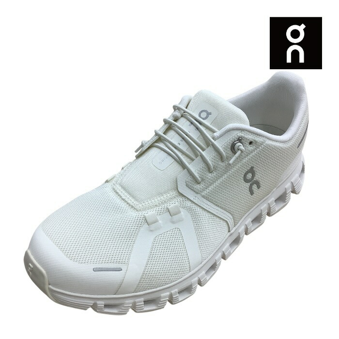 スイス発ブランド ON オン3WF10061200 Cloud6 クラウドシックス White/White ウィメンズ レディース スニーカー ランニング ウォーキング スポーツ カジュアル