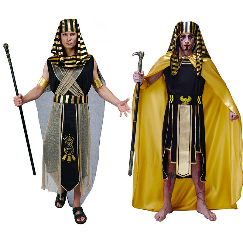 コスプレ 仮装 アヌビス M 【 コスプレ ハロウィン 仮装 コスチューム