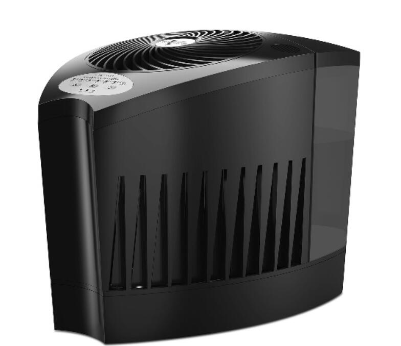 Vornado EV100 気化式全部屋加湿器 SimpleTank付き 容量1ガロン