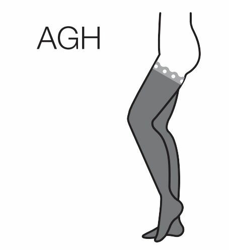 VENOSAN(ベノサン) 4000 AGH いの一番周波数帯域（スピード競技）付ストッキング