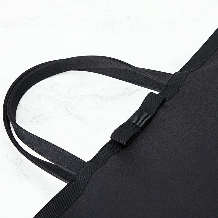 楽天市場 9日時 クーポン利用で最大2千円オフ お受験やお葬式で使えるトートバッグ ｃａｒｅｔｔｅ カレット お受験 冠婚葬祭 送料無料 レディース 女性 お盆 お墓参り 告別式 ギフト 贈り物 フォーマル 大きめ 鞄 手提げ 黒 サブバッグ Carette 楽天市場店