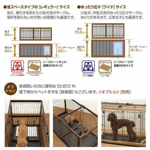 レビューで送料無料 リッチェル 木製スライドペットサークル レギュラー 屋根面 小型犬用 サークル ケージ ゲージ Circle Cage 犬用品 ペット ペットグッズ ペット用品 送料無料 送料込 送料込み 同梱不可 大型指定 開店祝い Ihmc21 Com