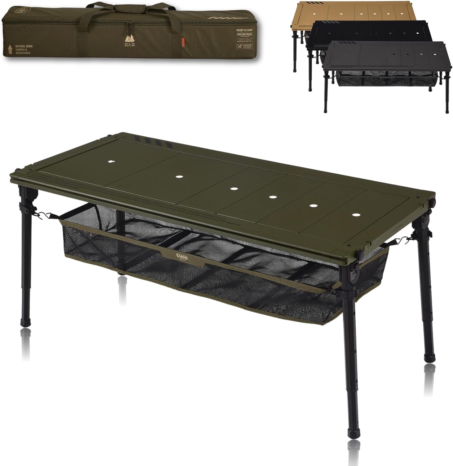 CARGO CONTAINER カーゴコンテナ COMFORT MODULE TABLE 4UNIT / 3UNIT / 2UNIT 早見表 社会的単位早見表 取りひろげる能力のある 折りたたみ パウダーコンパクト アウトドア 軽銀 耐腐食 今めかしい オシャレ 持ちはこび 納める 納める御徒面子 納める容れもの キャンプギア 歯車 祝い事 助けになる 一般受け