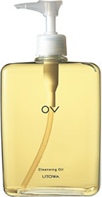 【貨物輸送無料】OV クレンジングオイル 420ml【utowa  赤ちょうちん コスメ ウトワかざり付ける品 エステ】